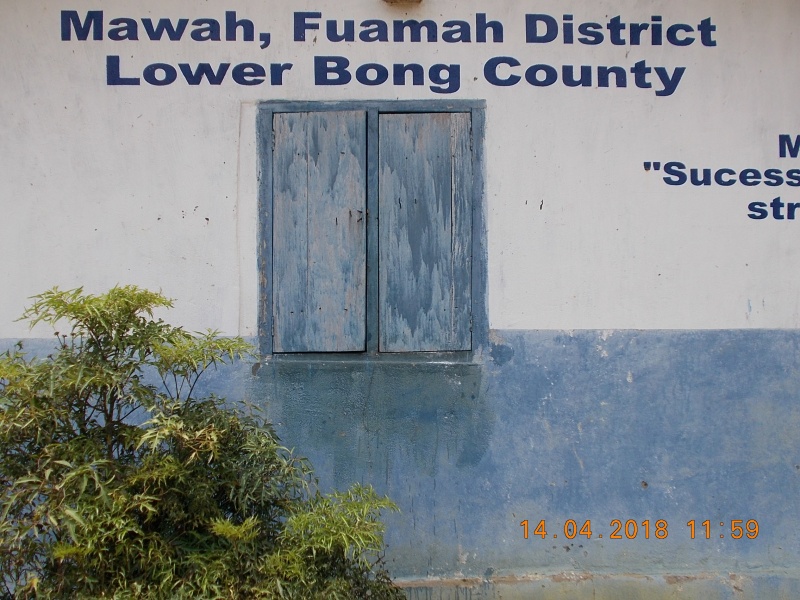 mawah