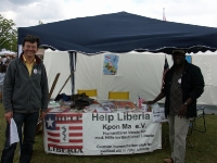 Sommerfest in Taufkirchen 2011