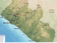 Die Clinicen tief im liberianischen Busch
