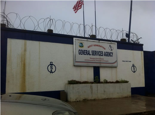General Service Agency ( GSA )