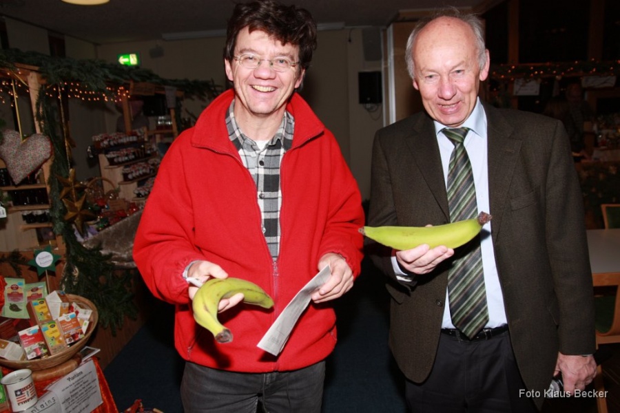 Mit dem Bürgermeister beim Mammendorfer Adventsmarkt