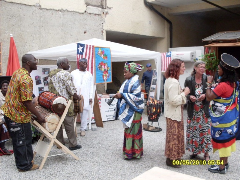 Afrika Fest Mering-2010