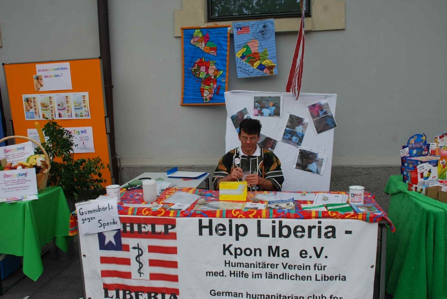 Gesundheitstage FFB 2010
