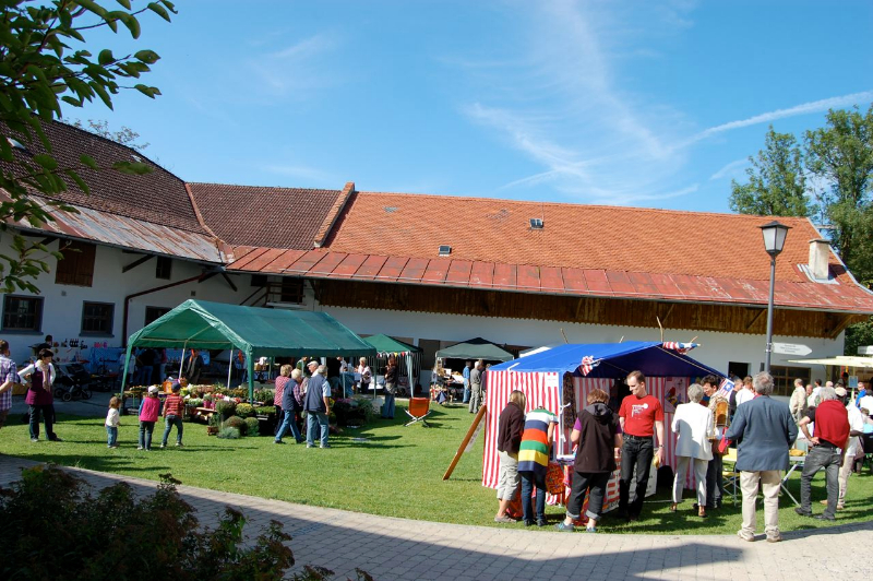 Herbstfest Spielberg-Oberschweinbach Sept. 2012