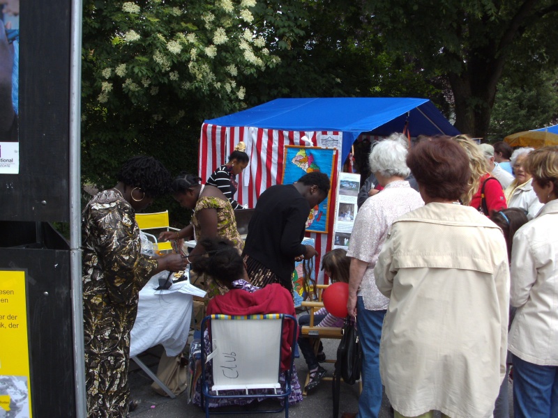 Afrika-Tag Gröbenzell 2011