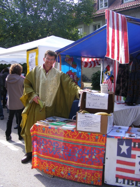 Puchheimer Öko-Markt im September 2012