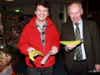 Mit dem Bürgermeister beim Mammendorfer Adventsmarkt