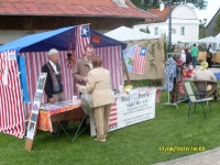 Anton Vieracker in Oberschweinbach 2010