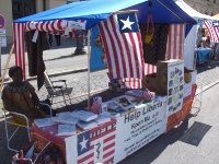 11. Sept. 2011 auf der Ludwigstrasse in München